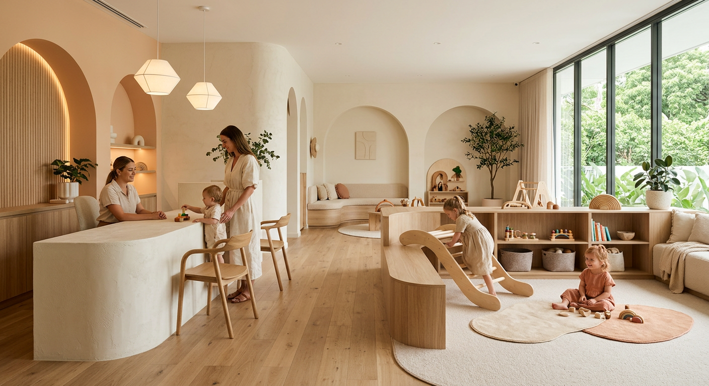 Занятие с ребёнком