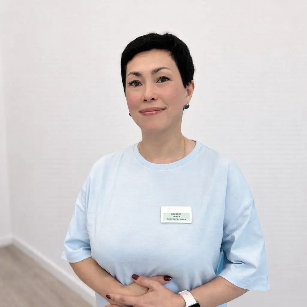 Дмитриева Ирина Александровна